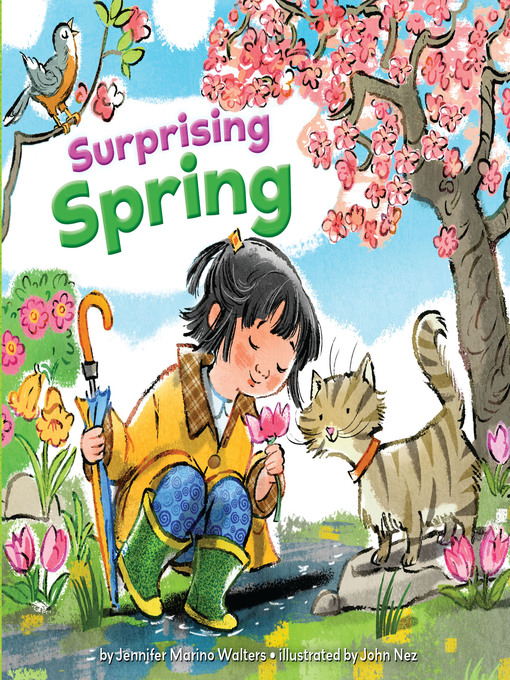 Title details for Surprising Spring by Jennifer Marino Walters - Available